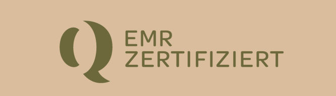 Carmen Bricman EMR Zertifikat